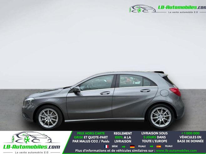 Mercedes Classe A 250 7-G DCT A Gris M�tallique de 2014