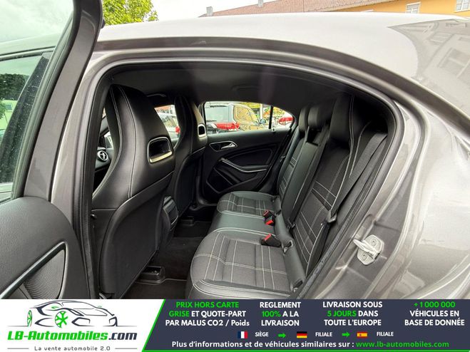 Mercedes Classe A 250 7-G DCT A Gris M�tallique de 2014