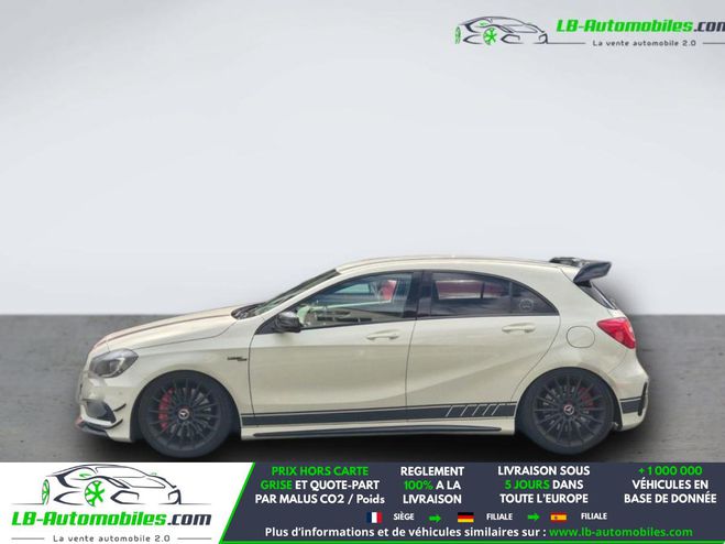 Mercedes Classe A 45 AMG 4-Matic Speedshift DCT A Blanc de 2014