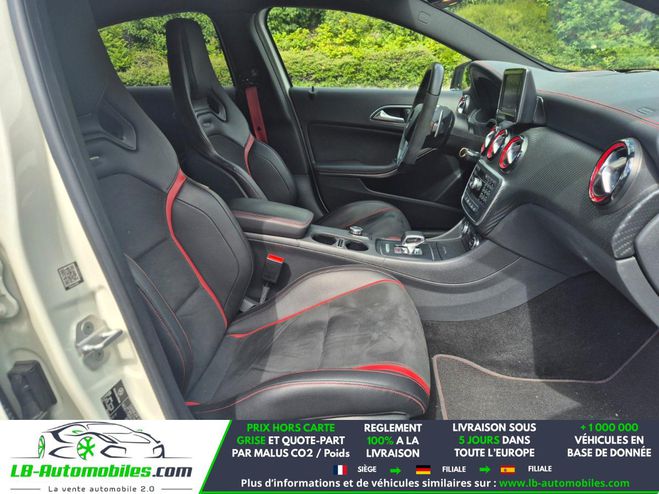 Mercedes Classe A 45 AMG 4-Matic Speedshift DCT A Blanc de 2014