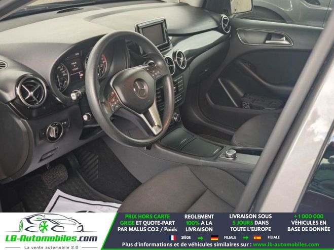 Mercedes Classe B 200 7-G DCT A Gris M�tallique de 2013