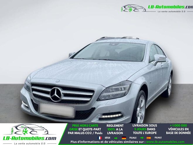 Mercedes Classe C CLS 350 BVA Argent� M�tallique de 2012