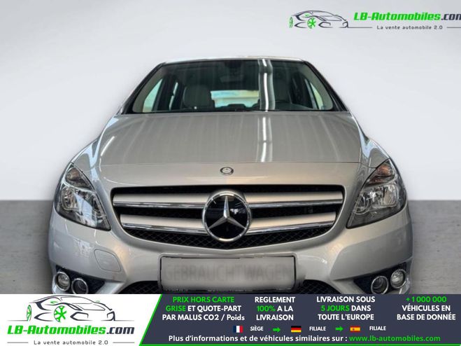 Mercedes Classe B 180 Argent� de 2012