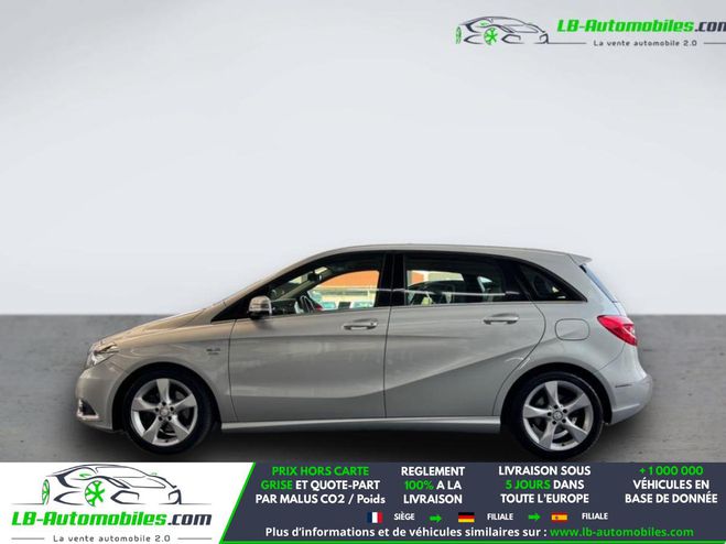 Mercedes Classe B 180 Argent� de 2012