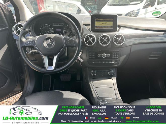 Mercedes Classe B 180 7-G DCT A Gris M�tallique de 2012
