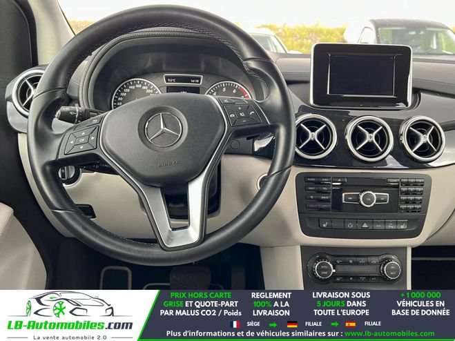 Mercedes Classe B 180 7-G DCT A Argent� M�tallique de 2013