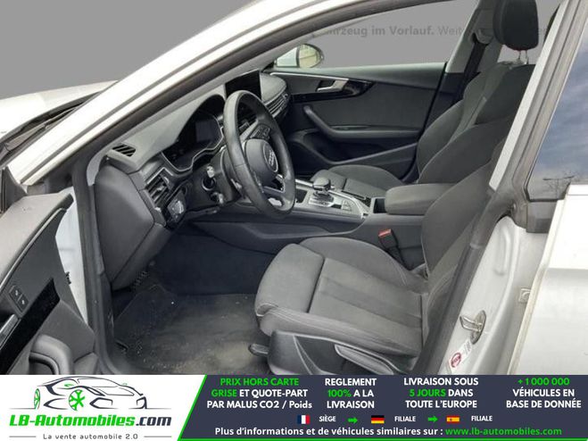Audi A5 35 TDI 163 BVA Blanc M�tallique de 2021