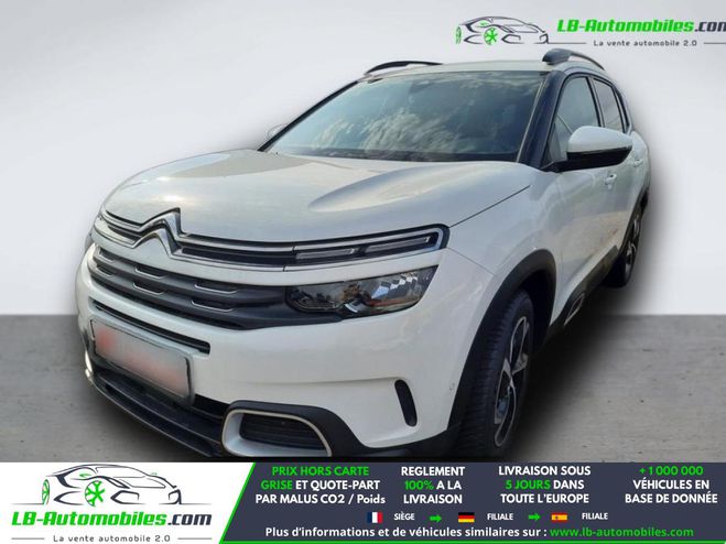 Citroen C5 PureTech 130 BVM Blanc de 2020