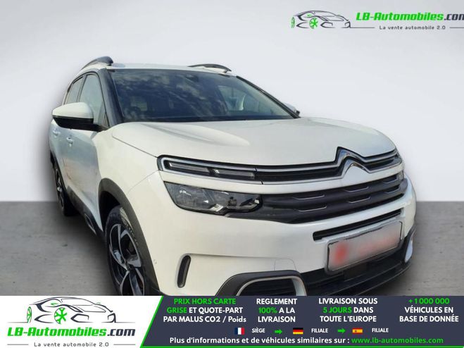 Citroen C5 PureTech 130 BVM Blanc de 2020
