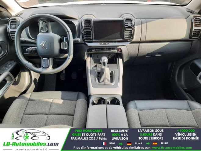 Citroen C5 PureTech 130 BVM Blanc de 2020