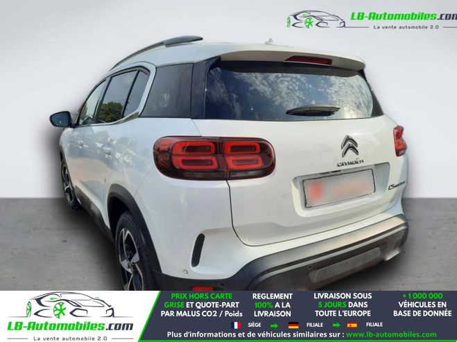 Citroen C5 PureTech 130 BVM Blanc de 2020