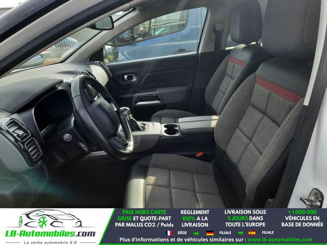Citroen C5 PureTech 130 BVM Blanc de 2020
