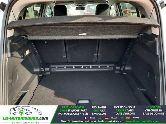 Citroen C5 PureTech 130 BVM Blanc de 2020