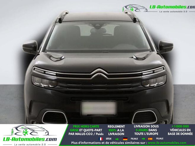 Citroen C5 BlueHDi 130 BVA Noir de 2021