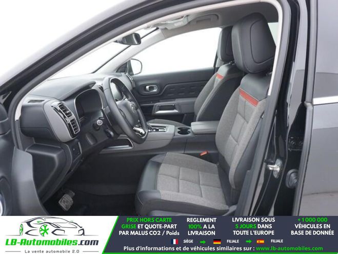 Citroen C5 BlueHDi 130 BVA Noir de 2021