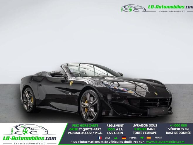 Ferrari Portofino M 4.0 V8 620 ch Noir de 2018