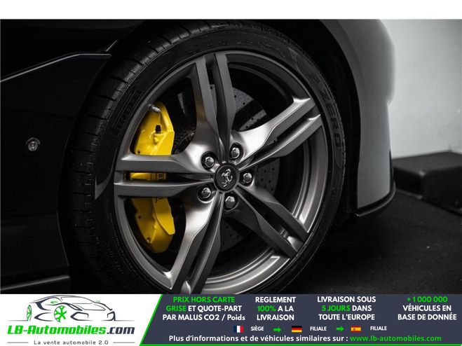 Ferrari Portofino M 4.0 V8 620 ch Noir de 2018