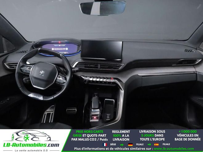 Peugeot 3008 Hybrid 180 e-BVA Bleu M�tallique de 2021
