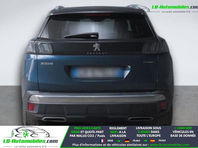 Peugeot 3008 Hybrid 180 e-BVA Bleu M�tallique de 2021