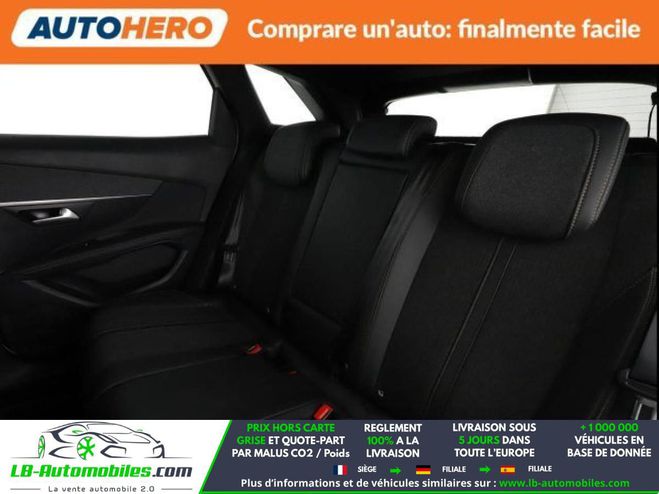Peugeot 3008 BlueHDi 130ch  BVM Blanc M�tallique de 2019