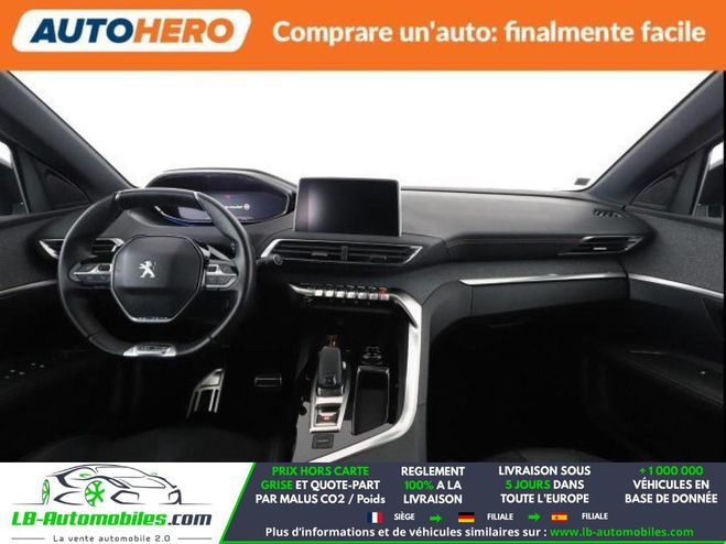 Peugeot 3008 BlueHDi 130ch  BVM Blanc M�tallique de 2019