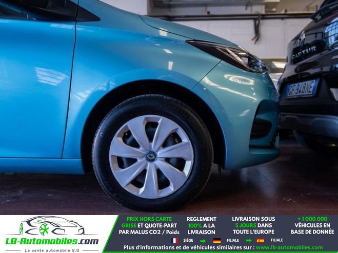 Renault Zoe R110 BVA Bleu M�tallique de 2020