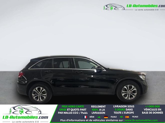 Mercedes GLC 220 d BVA 4Matic Noir de 2021