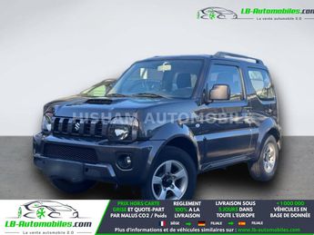  Voir d&eacute;tails -Suzuki Jimny 1.3i VVT 86ch &agrave; Beaupuy (31)