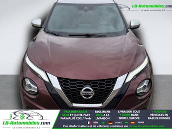  Voir d&eacute;tails -Nissan Juke DIG-T 117 BVA &agrave; Beaupuy (31)