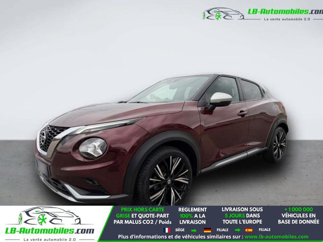 Nissan Juke DIG-T 117 BVA Brun de 2020