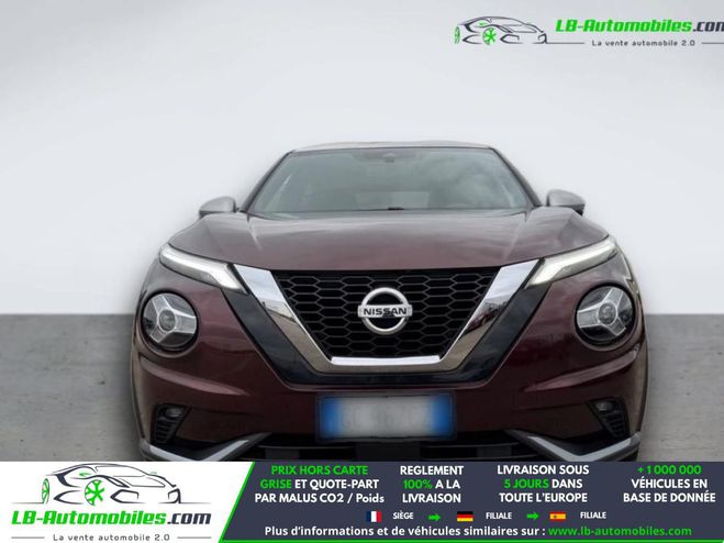 Nissan Juke DIG-T 117 BVA Brun de 2020
