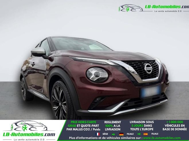 Nissan Juke DIG-T 117 BVA Brun de 2020
