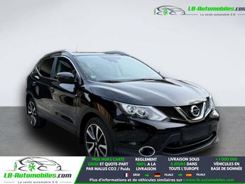  Voir d&eacute;tails -Nissan Qashqai 1.2 DIG-T 115 BVA &agrave; Beaupuy (31)