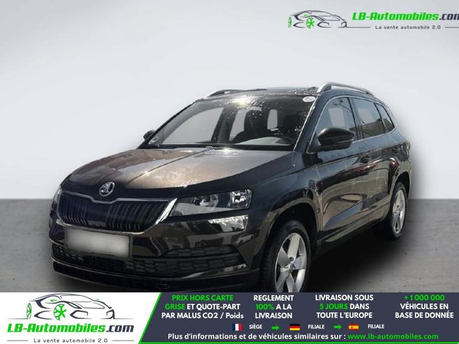 Skoda Karoq 1.0 TSI 116 ch BVM Brun M�tallique de 2019