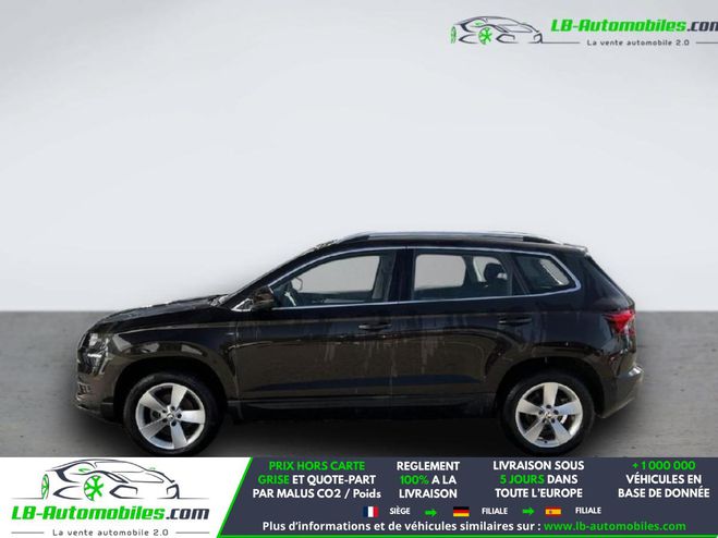 Skoda Karoq 1.0 TSI 116 ch BVM Brun M�tallique de 2019