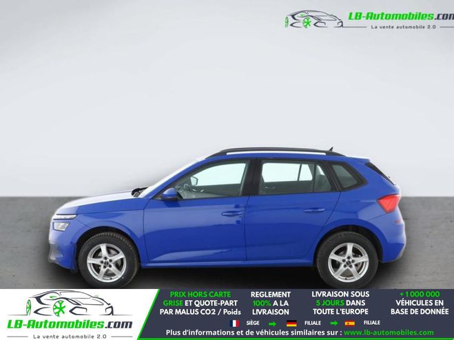 Skoda Kamiq 1.0 TSI 116 ch BVM Bleu de 2020