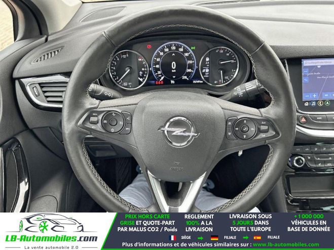 Opel Astra 1.2 Turbo 145 ch BVM Rouge M�tallique de 2020