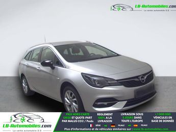  Voir d&eacute;tails -Opel Astra 1.2 Turbo 110 ch BVM &agrave; Beaupuy (31)