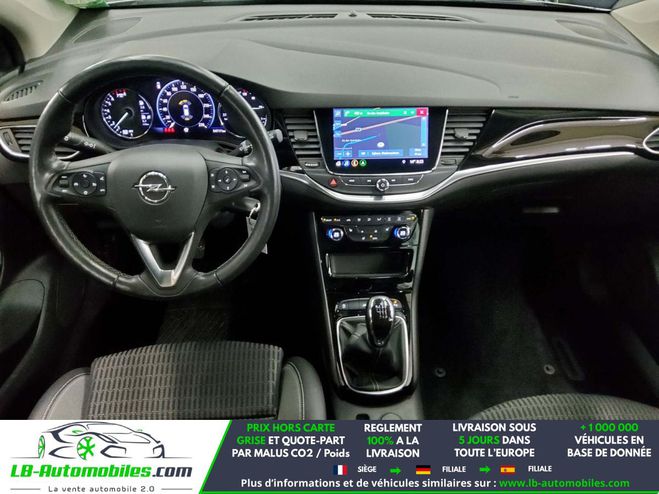 Opel Astra 1.2 Turbo 110 ch BVM Argent� de 2021