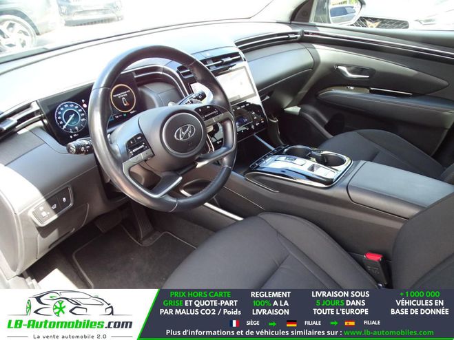 Hyundai Tucson 1.6 T-GDI 150 Hybrid 48V BVA Gris M�tallique de 2021