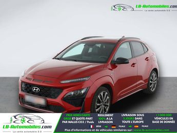  Voir d&eacute;tails -Hyundai Kona 1.0 T-GDi 120 Hybrid 48V BVA &agrave; Beaupuy (31)