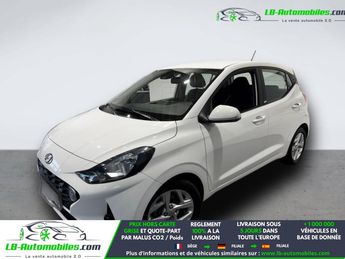  Voir d&eacute;tails -Hyundai I10 1.0 67 BVA &agrave; Beaupuy (31)