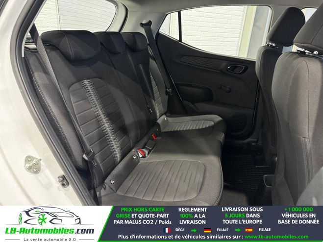 Hyundai I10 1.0 67 BVA Blanc de 2020