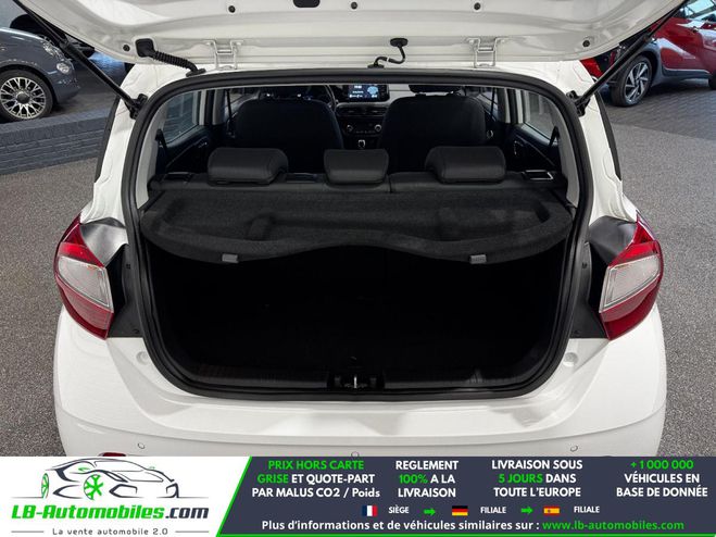 Hyundai I10 1.0 67 BVA Blanc de 2020