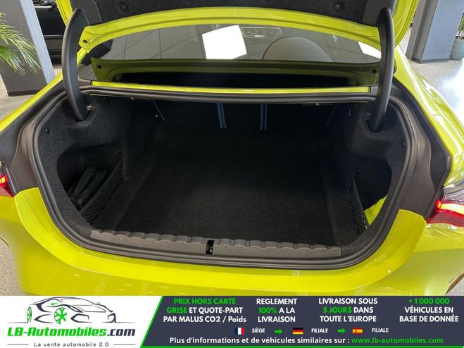 BMW M4 510 ch BVA Jaune de 2021