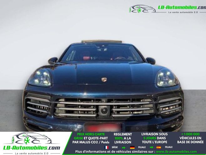 Porsche Cayenne 3.0 V6 340 ch  BVA Bleu M�tallique de 2019