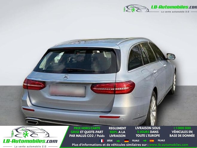 Mercedes Classe E 200 BVA Argent� M�tallique de 2017