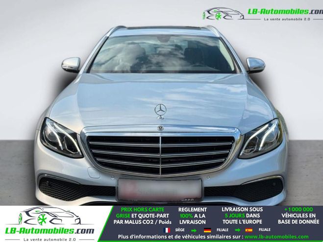 Mercedes Classe E 200 BVA Argent� M�tallique de 2017