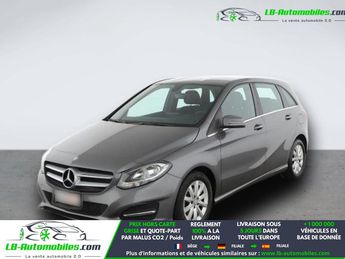  Voir d&eacute;tails -Mercedes Classe B 180 BVM &agrave; Beaupuy (31)