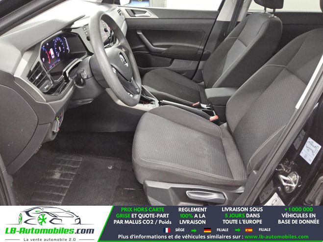 Volkswagen Polo 1.0 TSI 95 S&S BVA Noir M�tallique de 2020